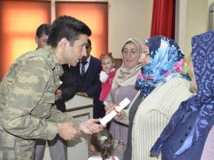 El Emeği Göz Nuru Ürünler Görücüye Çıktı