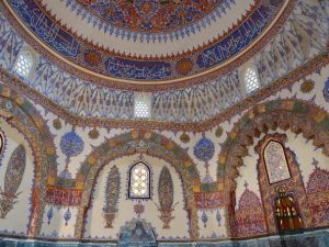 Cem Sultan Türbesi’nin Restorasyonu Tamamlandı