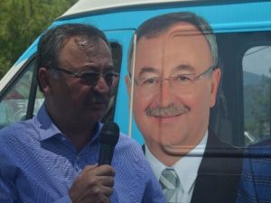 Hasan Özyer’den Göcek Tüneli Ve 2b Açıklaması