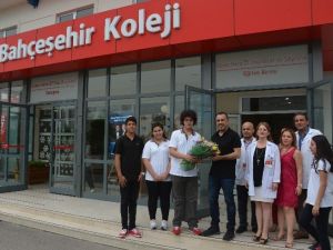 Haluk Levent Öğrencilerle Buluştu