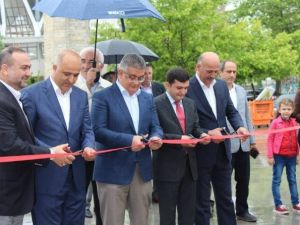 Akçakoca’da Yıl Sonu Sergisi Açıldı