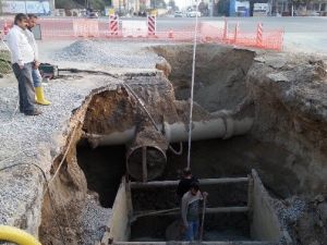 Yenice’de Altyapı Çalışmaları Tamamlandı