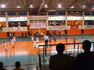 ‘Bahar Kupası Voleybol Turnuvası’ Sona Erdi