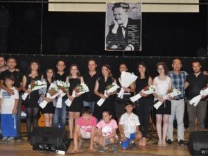 Nazım Hikmet Ödemiş’te Anıldı