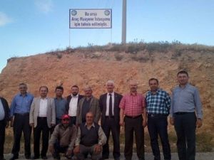 Korkuteli Tüv-türk Araç Muayene İstasyon Yeri Belirlendi