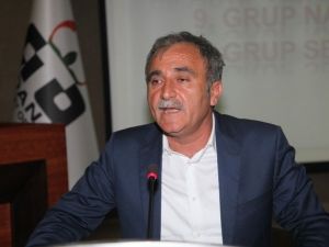 Güneşer: "Hayvan Yetiştiriciliğine Daha Fazla Destek Verilmeli"