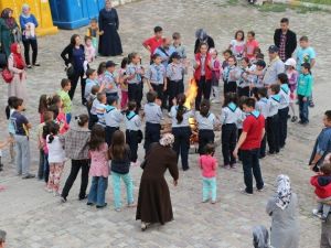 İzcilerin Veda Gecesi
