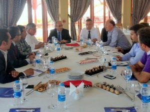Kıtuyad’ın Yeni Başkanı Osman Ergin Oldu
