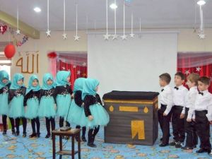 Gülbahçeli Minikler, Hünerlerini Sergiledi