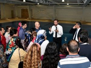 Gümüşhane’de Çocuklara Ücretsiz Yüzme Kursu Başlatıldı