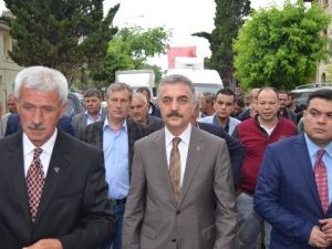 MHP Genel Sekreteri Ve Bursa Milletvekili Adayı İsmet Büyükataman: