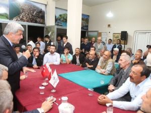 Karaosmanoğlu: “Hedefimiz AB Şehirlerini Geçmektir”