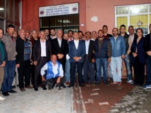 Ülkemin Pazarlık Masasında Yok Olmasını İstemiyorum