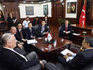 Çinlilerin İzmir İlgisi Büyüyor