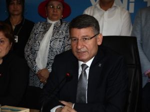AK Parti İl Başkanı Yeni’den CHP’ye Sitem