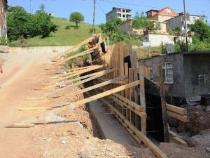 Alikahya Da Bir Sorun Daha Giderildi