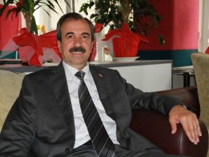 Tekin: “Parti Ayrımı Yapmadan Tüm Halkı Kucaklayacağım”