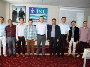 İsu Tecrübesini Tiski Ve Vaski’yle Paylaştı