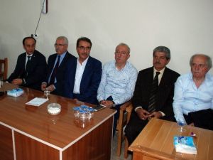 Orhan Miroğlu’na Babaocağında Büyük İlgi