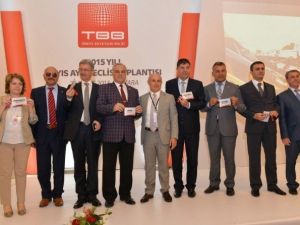 Başkan Akgün, TBB Encümen Üyeliğine Seçildi