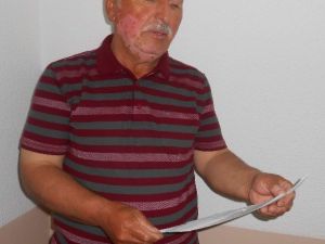 Eskişehirli Şair ’’18. Hikmet Okuyar Ödüllü Şiir Yarışmasında’’ Birinci Oldu