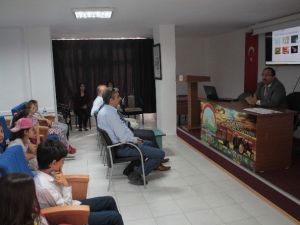 Bilecik’te "Lider Çocuk Tarım Kampı"