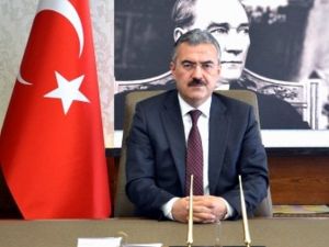 Vali Ayyıldız’ın Dünya Çevre Günü Mesajı