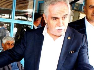 AK Parti Manisa Milletvekili Recai Berber: