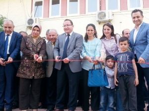 Halk Eğitim Merkezi’nde Yılsonu Sergisi