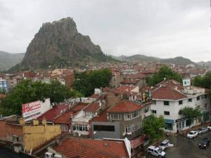 Afyonkarahisar’da Seçim Günü Hava Yağışlı Olacak