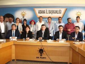 Adana’ya Dev Yatırımlar Geliyor