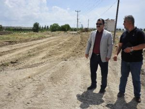 Karaman Belediyesi’nden Mersin Yolu’na Alternatif Yol