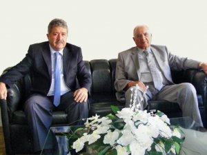Vecdi Gönül’den Aydın SGK’ya Süpriz Ziyaret
