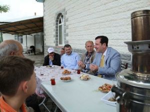 Tok: “7 Haziran Geleceğimizi Belirleyecek Olan Seçimdir”
