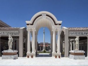 Efes’e 10 Milyon Dolarlık Sıra Dışı Turizm Tesisi
