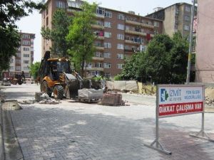 Kadıköy Mahallesi Yenileniyor