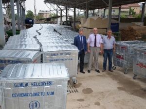 Gemlik’te Temizlik Seferberliği