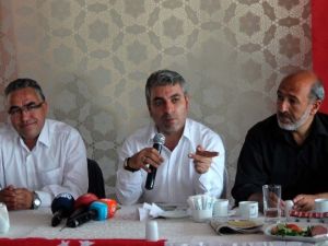 Bbp’li Kartal: "Milli İttifak Barajı Devirdi"