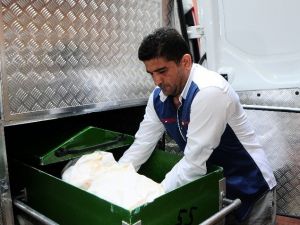 Şevval Bebek Kusmuğunda Boğularak Öldü