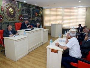 Gümüşhane İl Genel Meclisi’nin Haziran Ayı Toplantıları Devam Ediyor