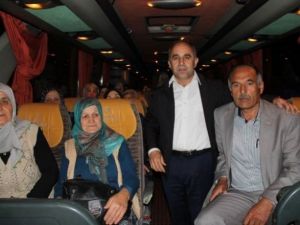 Gördesli Kadınlar Çanakkale Yolcusu