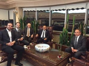 Orman Ve Su İşleri Bakanı Veysel Eroğlu: Egegep İle Kütahya’da Şaha Kalkacak