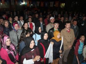 AK Parti Afyonkarahisar Milletvekili Adayı Remziye Sıvacı: