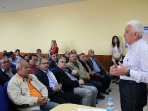 Fındk Üreticisine Bir Destek Projesi Daha