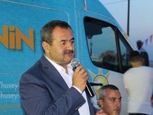 Samani, “Kimseye Boyun Eğmeyiz”