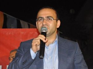 Adaylar, Beydağı Mahallesi’nde Vatandaşlarla Bir Araya Geldi