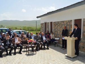 Alaca’da Yıl Sonu El İşi Sergisi