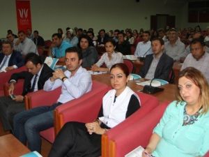 Daka’dan Rgmdp Tanıtım Toplantısı
