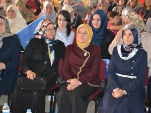 İskilip’te ’Proje Eğitimi’ Konulu Konferans