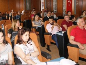 AYTO Üyelerine Dış Ticaret Eğitimi Devam Ediyor